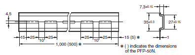 S8V-CP 외형 치수 6 