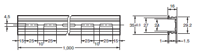 S8V-CP 외형 치수 7 