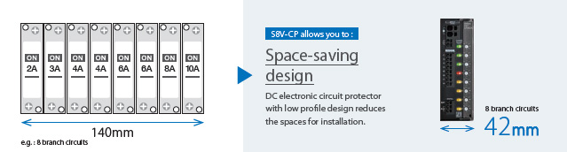 S8V-CP 특징 8 