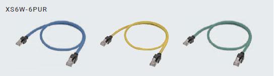 Cat6A 고속통신 케이블