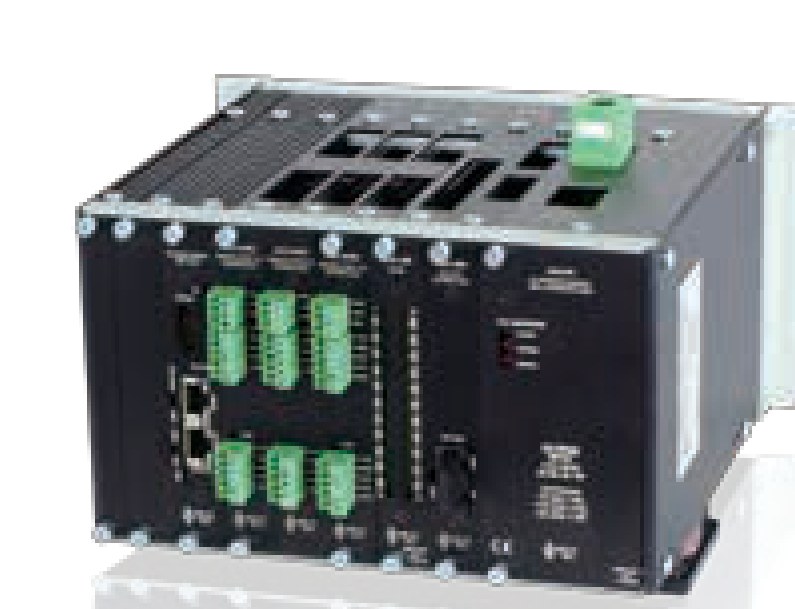 Power UMAC 모듈식 랙 본체