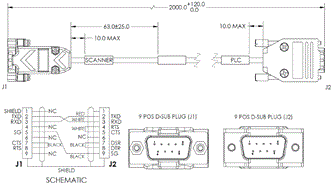 VHV5-F Dimensions 17 