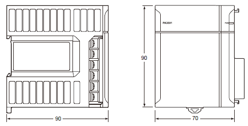 DX1 Dimensions 2 
