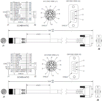VHV5-F Dimensions 15 