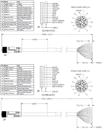 VHV5-F Dimensions 12 