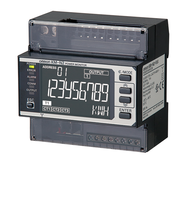 えーさん様 産業用 KM50-C1-FLK 産業機器用電力量モニタ KM50C1FLK 産業用 한국오므론